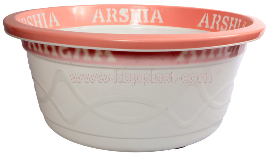 Round Wash tub (KA)