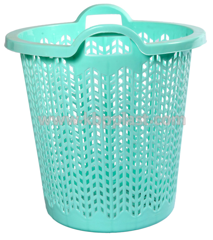 Round Laundry Basket (KA)