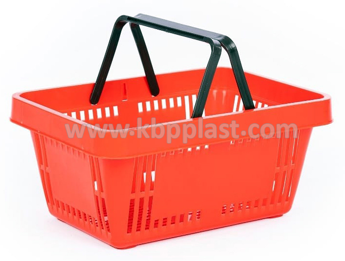 Handle Shopping Basket