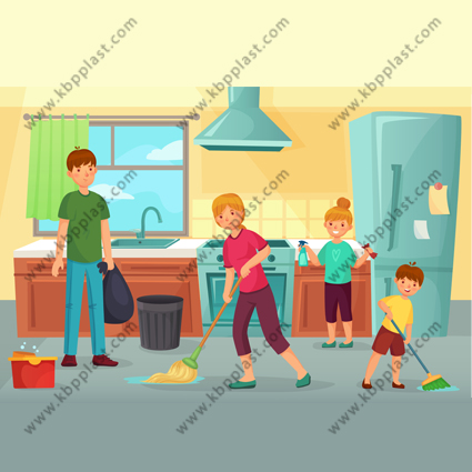 Cleaning ،Bedroom & Bathroom